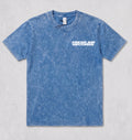 Fresh Air Records - Sky Oversize T-shirt